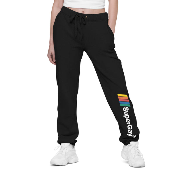 SuperGay Logo<br/>[Jogging Pants 1]