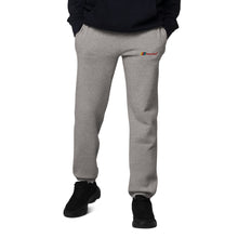 Load image into Gallery viewer, SuperGay Logo&lt;br/&gt;Red Text&lt;br/&gt;(Embroidered)&lt;br/&gt;[Jogging Pants 1]