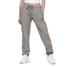 Load image into Gallery viewer, Handwriting Rainbow&lt;br/&gt;[Jogging Pants 1]