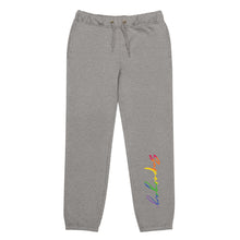 Load image into Gallery viewer, Handwriting Rainbow&lt;br/&gt;[Jogging Pants 1]