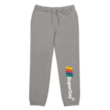 Load image into Gallery viewer, SuperGay Logo&lt;br/&gt;[Jogging Pants 1]