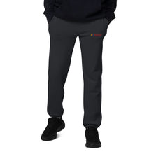 Load image into Gallery viewer, SuperGay Logo&lt;br/&gt;Red Text&lt;br/&gt;(Embroidered)&lt;br/&gt;[Jogging Pants 1]