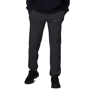 SuperGay Logo<br/>Red Text<br/>(Embroidered)<br/>[Jogging Pants 1]
