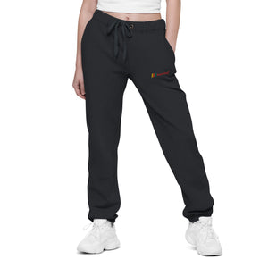 SuperGay Logo<br/>Red Text<br/>(Embroidered)<br/>[Jogging Pants 1]
