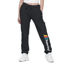 Load image into Gallery viewer, SuperGay Logo&lt;br/&gt;[Jogging Pants 1]