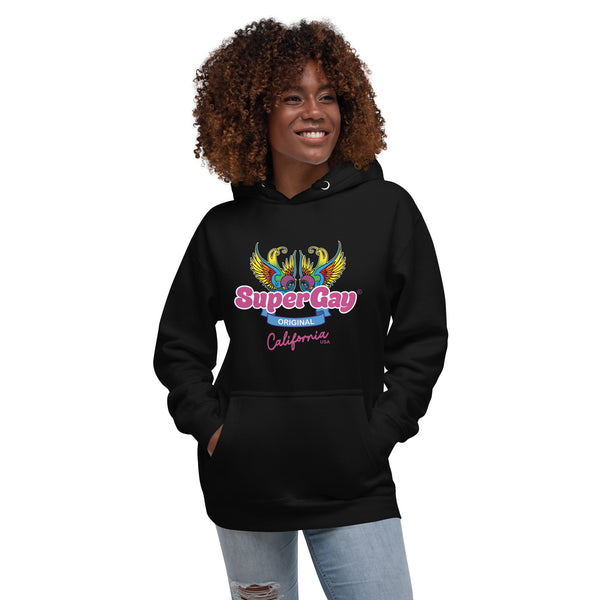 Swallows<br/>[Premium Hoodie]