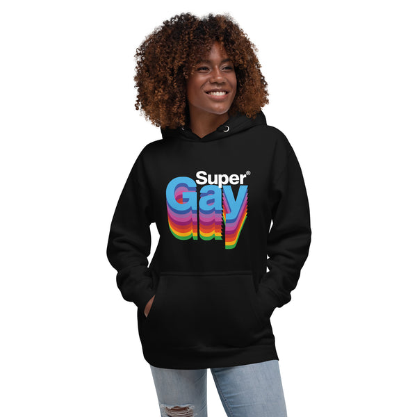 Rainbow<br/>[Premium Hoodie]