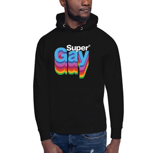 Rainbow<br/>[Premium Hoodie]