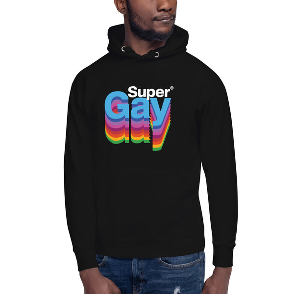 Rainbow<br/>[Premium Hoodie]