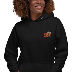 Ultra<br/>(Embroidered)<br/>[Premium Hoodie]