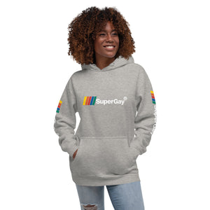 SuperGay Logo<br/>[Premium Hoodie]