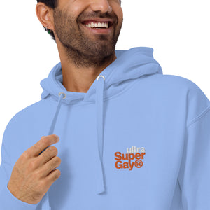 Ultra<br/>(Embroidered)<br/>[Premium Hoodie]