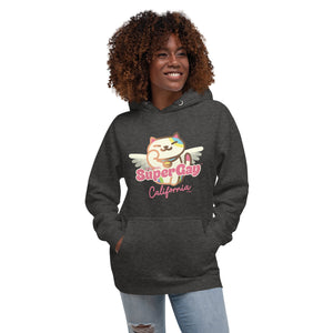 Cat<br/>[Premium Hoodie]