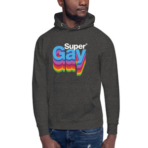 Rainbow<br/>[Premium Hoodie]