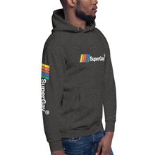 Load image into Gallery viewer, SuperGay Logo&lt;br/&gt;[Premium Hoodie]