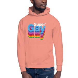 Rainbow<br/>[Premium Hoodie]