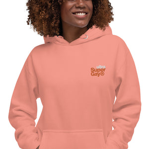 Ultra<br/>(Embroidered)<br/>[Premium Hoodie]