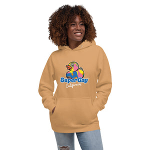 Duckie<br/>[Premium Hoodie]