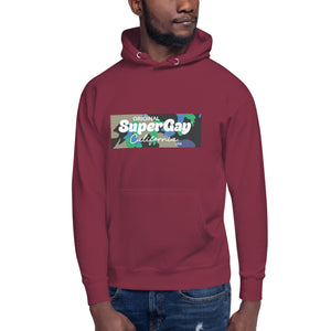 Camo<br/>[Premium Hoodie]
