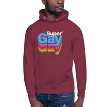 Load image into Gallery viewer, Rainbow&lt;br/&gt;[Premium Hoodie]
