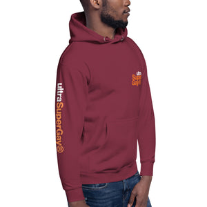 Ultra (Smaller)<br/>[Premium Hoodie]