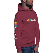 Load image into Gallery viewer, SuperGay Logo&lt;br/&gt;[Premium Hoodie]