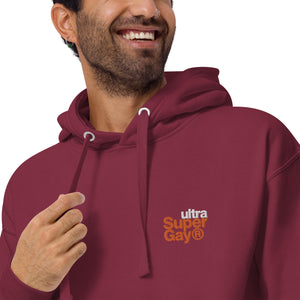 Ultra<br/>(Embroidered)<br/>[Premium Hoodie]