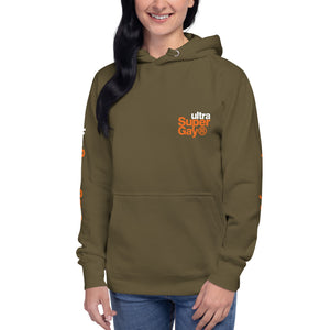 Ultra (Smaller)<br/>[Premium Hoodie]