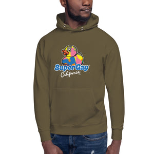 Duckie<br/>[Premium Hoodie]