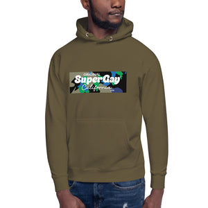 Camo<br/>[Premium Hoodie]