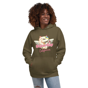 Cat<br/>[Premium Hoodie]