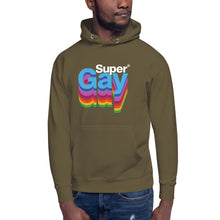 Load image into Gallery viewer, Rainbow&lt;br/&gt;[Premium Hoodie]