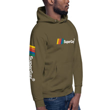 Load image into Gallery viewer, SuperGay Logo&lt;br/&gt;[Premium Hoodie]