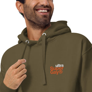 Ultra<br/>(Embroidered)<br/>[Premium Hoodie]