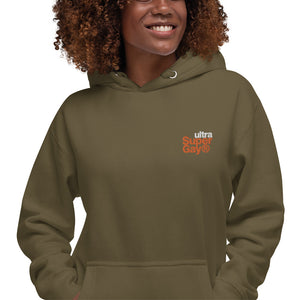 Ultra<br/>(Embroidered)<br/>[Premium Hoodie]