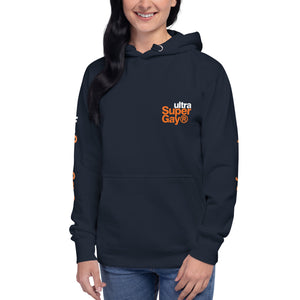 Ultra (Smaller)<br/>[Premium Hoodie]