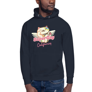 Cat<br/>[Premium Hoodie]