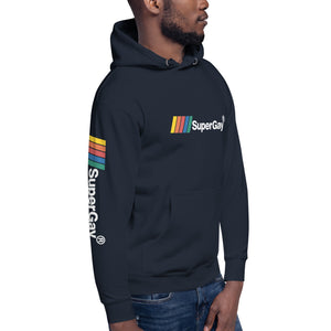 SuperGay Logo<br/>[Premium Hoodie]