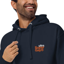 Load image into Gallery viewer, Ultra&lt;br/&gt;(Embroidered)&lt;br/&gt;[Premium Hoodie]