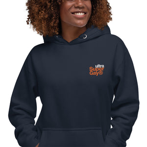 Ultra<br/>(Embroidered)<br/>[Premium Hoodie]
