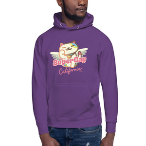 Cat<br/>[Premium Hoodie]