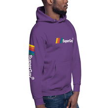 Load image into Gallery viewer, SuperGay Logo&lt;br/&gt;[Premium Hoodie]