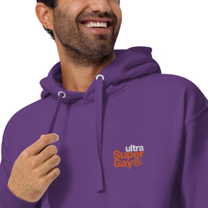 Ultra<br/>(Embroidered)<br/>[Premium Hoodie]