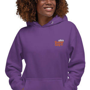 Ultra<br/>(Embroidered)<br/>[Premium Hoodie]