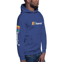 Load image into Gallery viewer, SuperGay Logo&lt;br/&gt;[Premium Hoodie]