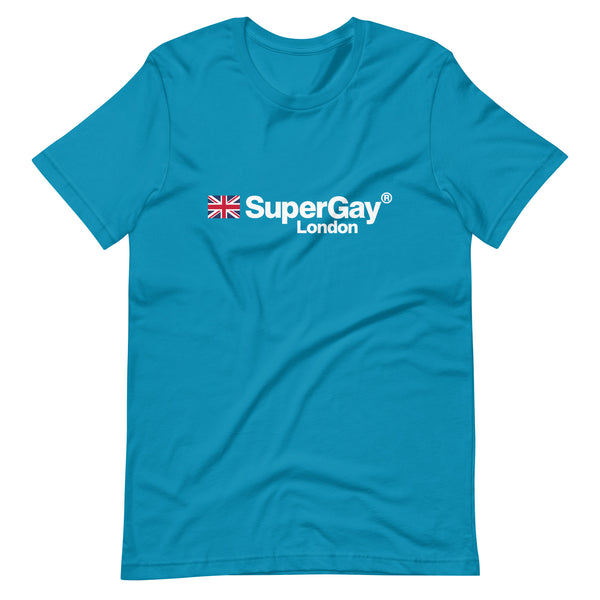 SUPERGAY LOGO<br/>(LONDON)<br/>[CLASSIC]