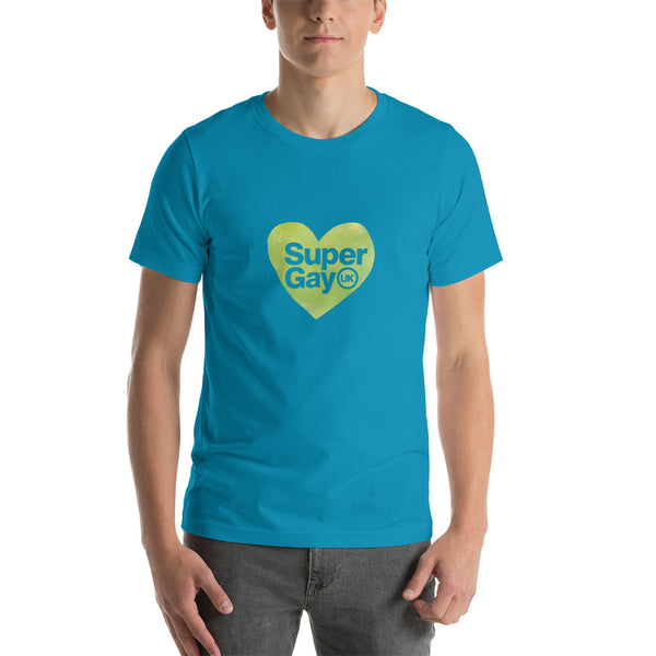 WATERCOLOR<br/>GREEN HEART<br/>(LONDON)<br/>[CLASSIC]