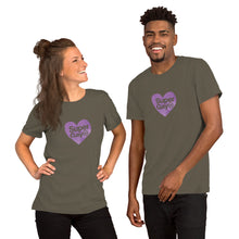 Load image into Gallery viewer, WATERCOLOR&lt;br/&gt;PURPLE HEART&lt;br/&gt;(LONDON)&lt;br/&gt;[CLASSIC]