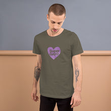 Load image into Gallery viewer, WATERCOLOR&lt;br/&gt;PURPLE HEART&lt;br/&gt;(LONDON)&lt;br/&gt;[CLASSIC]