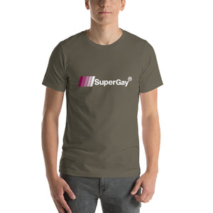 SuperGay Logo<br/>(Pinks)<br/>[Classic]
